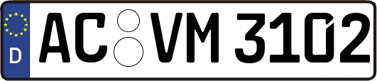 AC-VM3102