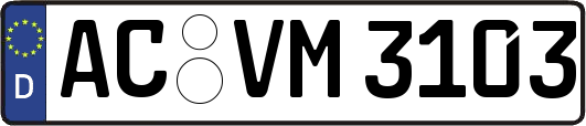 AC-VM3103