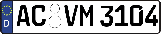 AC-VM3104