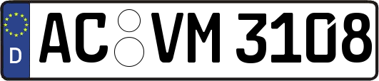 AC-VM3108