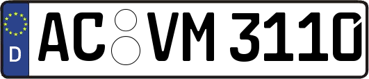 AC-VM3110
