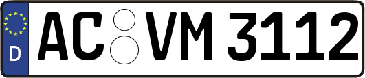 AC-VM3112