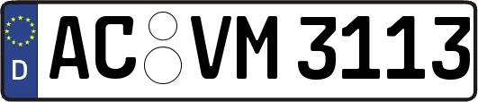 AC-VM3113