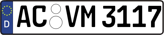AC-VM3117