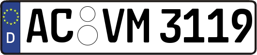 AC-VM3119