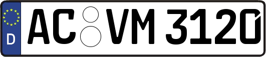 AC-VM3120