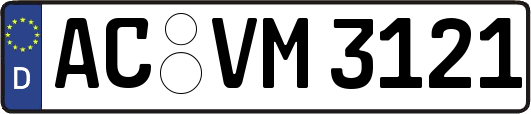 AC-VM3121
