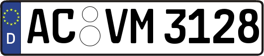 AC-VM3128