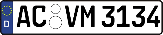 AC-VM3134