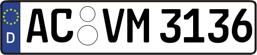 AC-VM3136