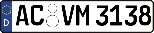 AC-VM3138