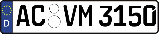 AC-VM3150