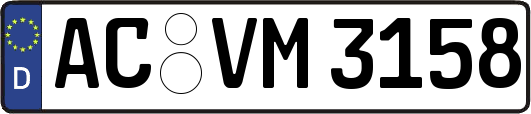 AC-VM3158