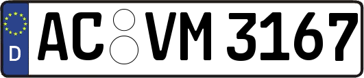 AC-VM3167