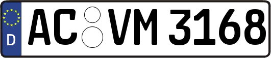 AC-VM3168
