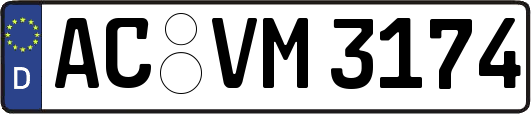 AC-VM3174