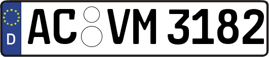 AC-VM3182