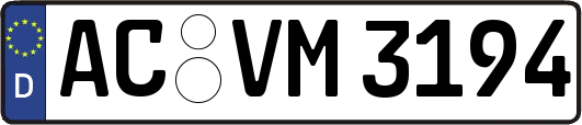 AC-VM3194