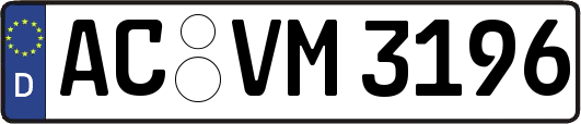 AC-VM3196