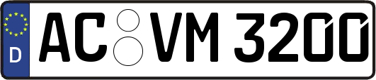 AC-VM3200