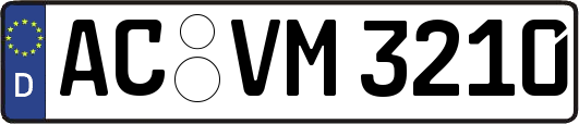 AC-VM3210
