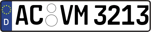 AC-VM3213