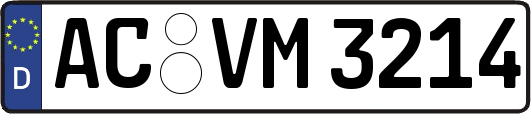 AC-VM3214
