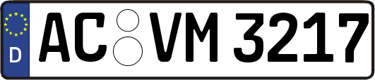 AC-VM3217