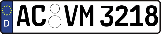 AC-VM3218