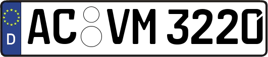 AC-VM3220