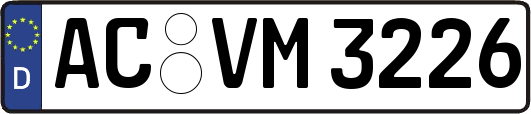 AC-VM3226