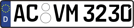 AC-VM3230
