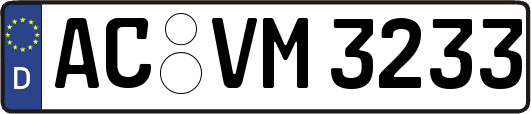 AC-VM3233