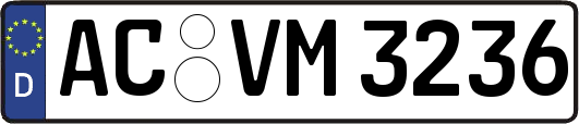 AC-VM3236