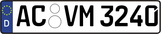 AC-VM3240