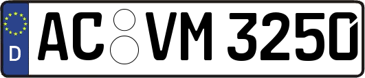 AC-VM3250