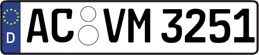 AC-VM3251