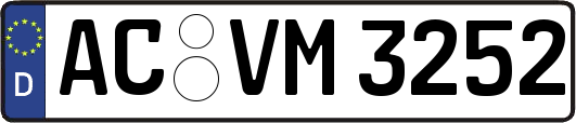 AC-VM3252