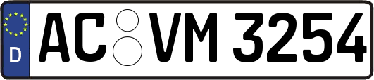 AC-VM3254