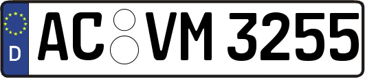 AC-VM3255