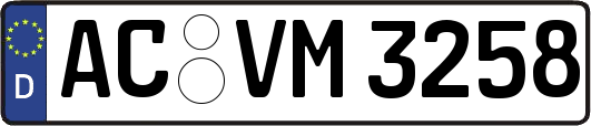 AC-VM3258