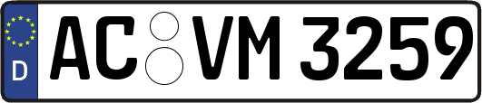AC-VM3259