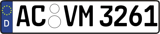 AC-VM3261