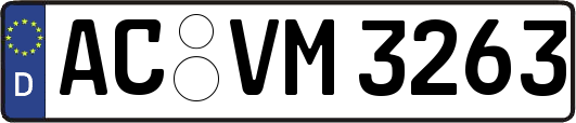 AC-VM3263