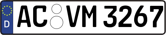 AC-VM3267