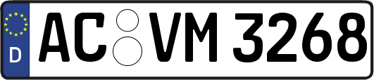 AC-VM3268