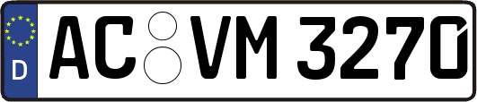 AC-VM3270