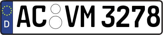 AC-VM3278