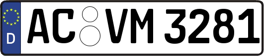 AC-VM3281