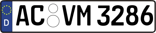 AC-VM3286